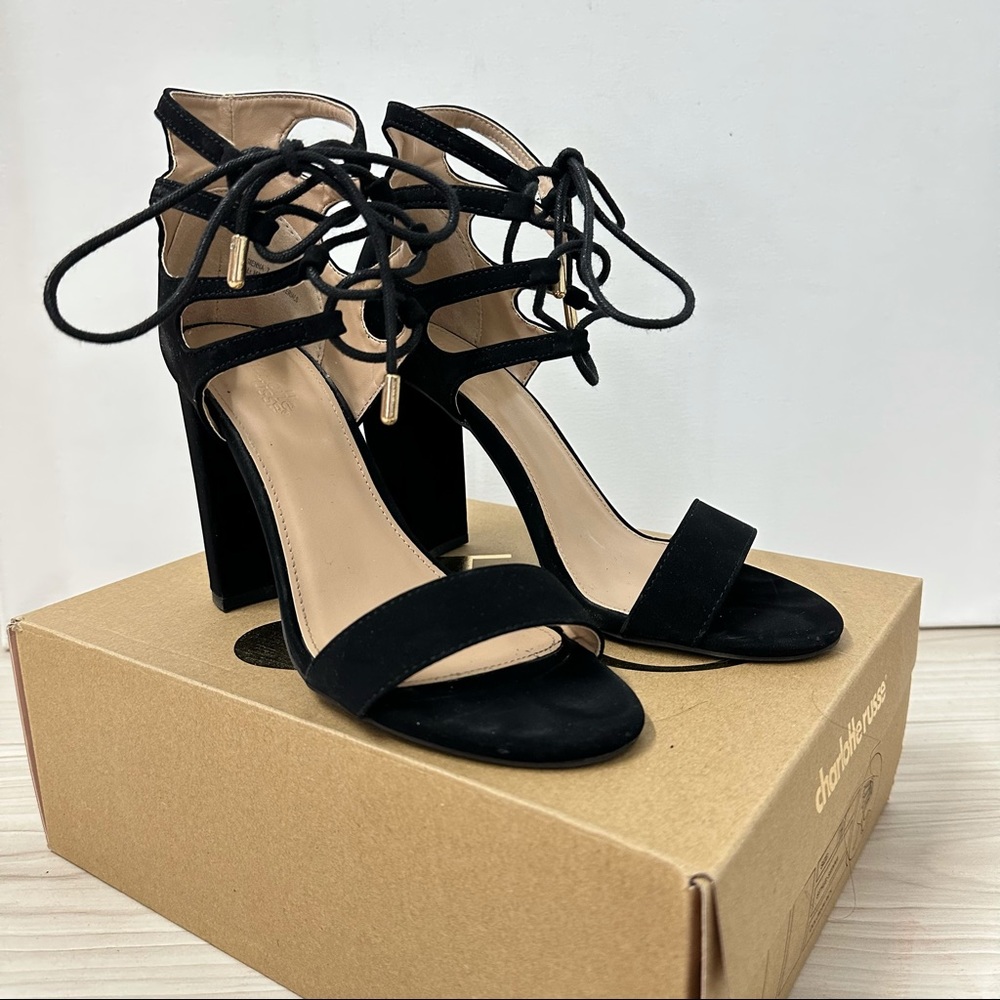 Charlotte Russe Heels